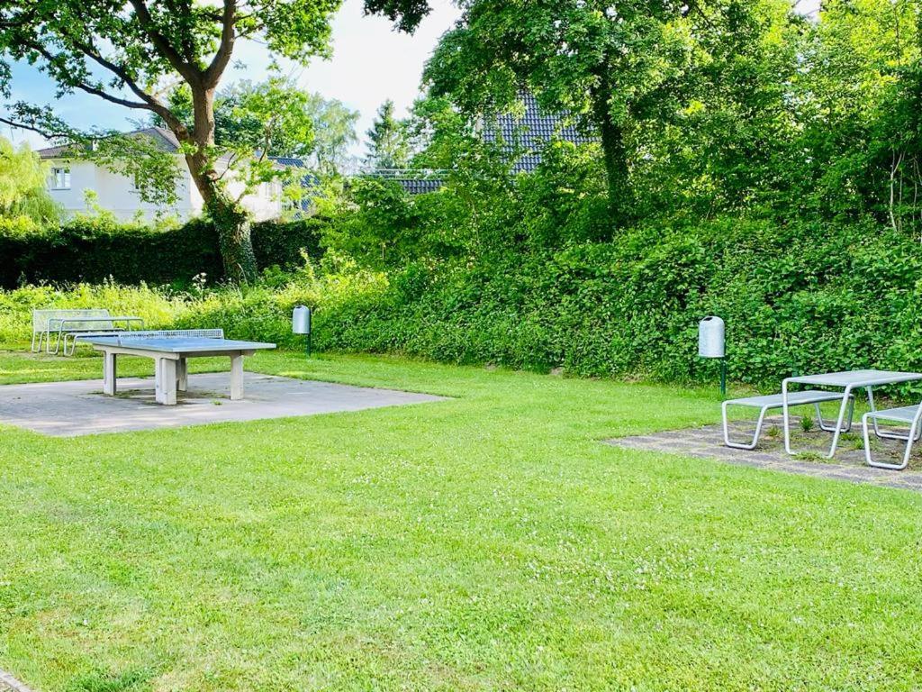 Fewo Panoramadeck Familien-Strandnah-Garten-Hunde-Sport-Und Schwimmbadnah-Hansapark ジールクスドルフ エクステリア 写真