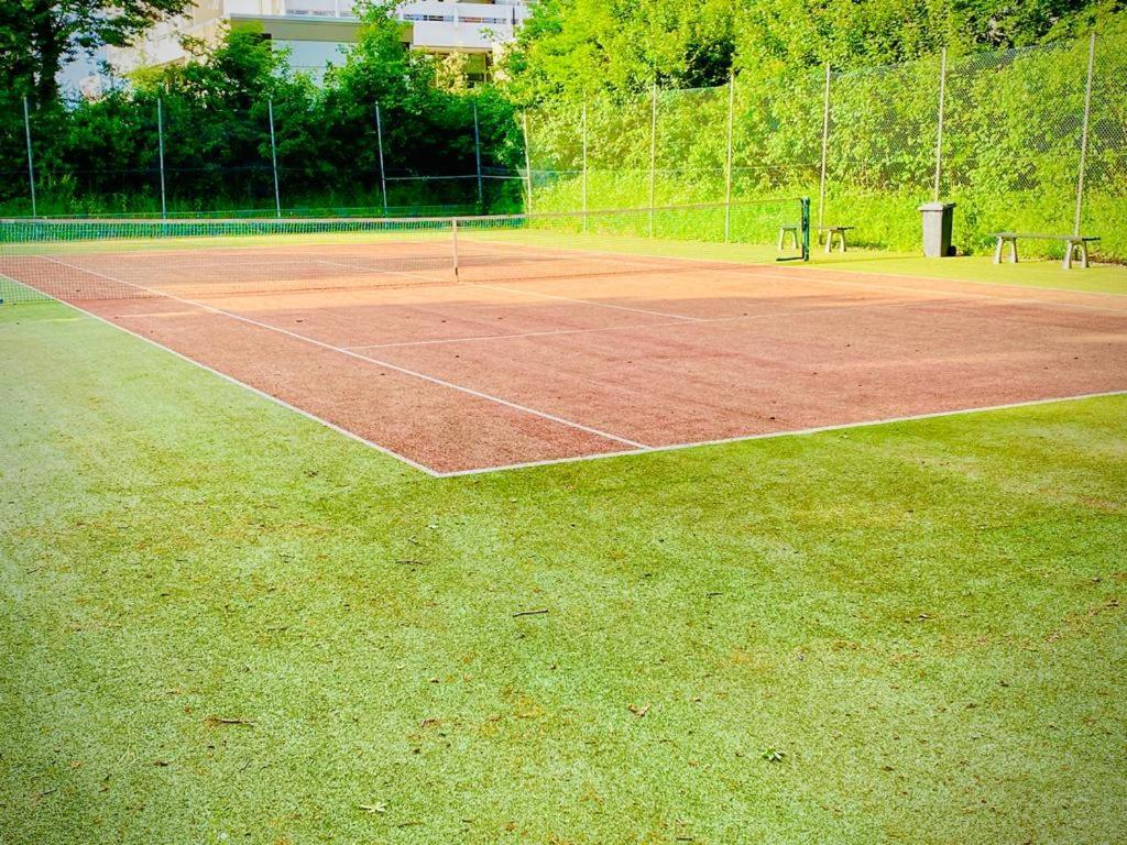 Fewo Panoramadeck Familien-Strandnah-Garten-Hunde-Sport-Und Schwimmbadnah-Hansapark ジールクスドルフ エクステリア 写真